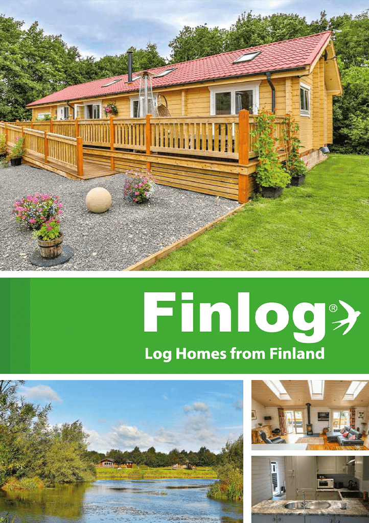 Finlog Mobile Homes 