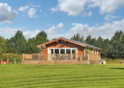 Log Lodges for sale UK12