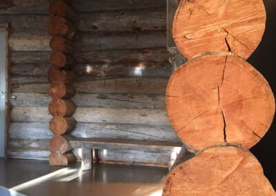 Handmade log cabin homes for sale uk